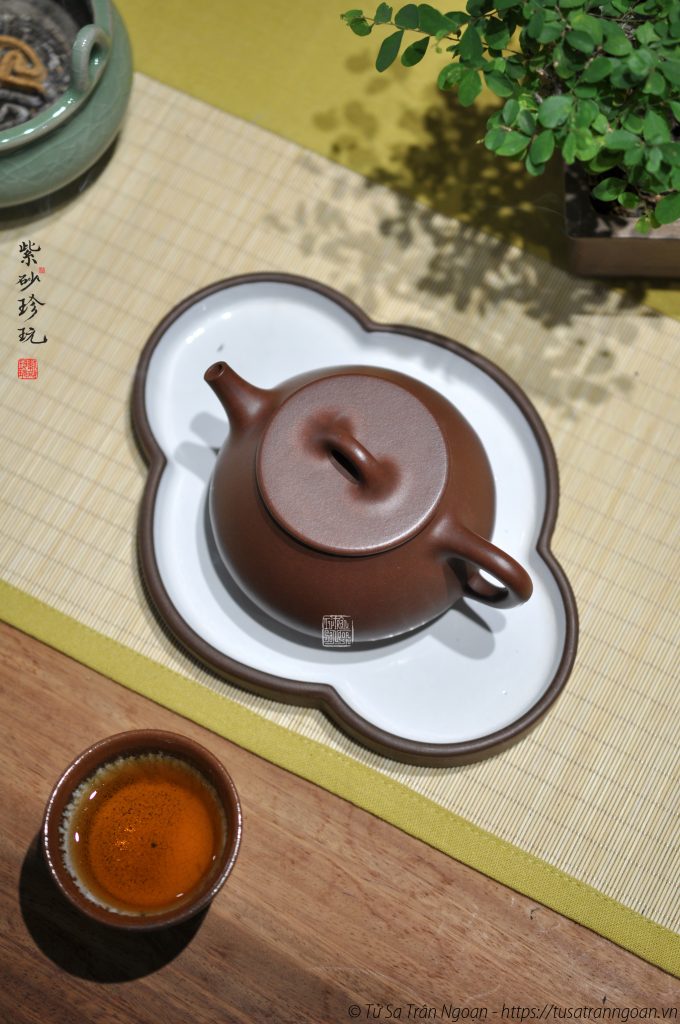 Có nhiều yếu tố khiến hương vị trà biến đổi