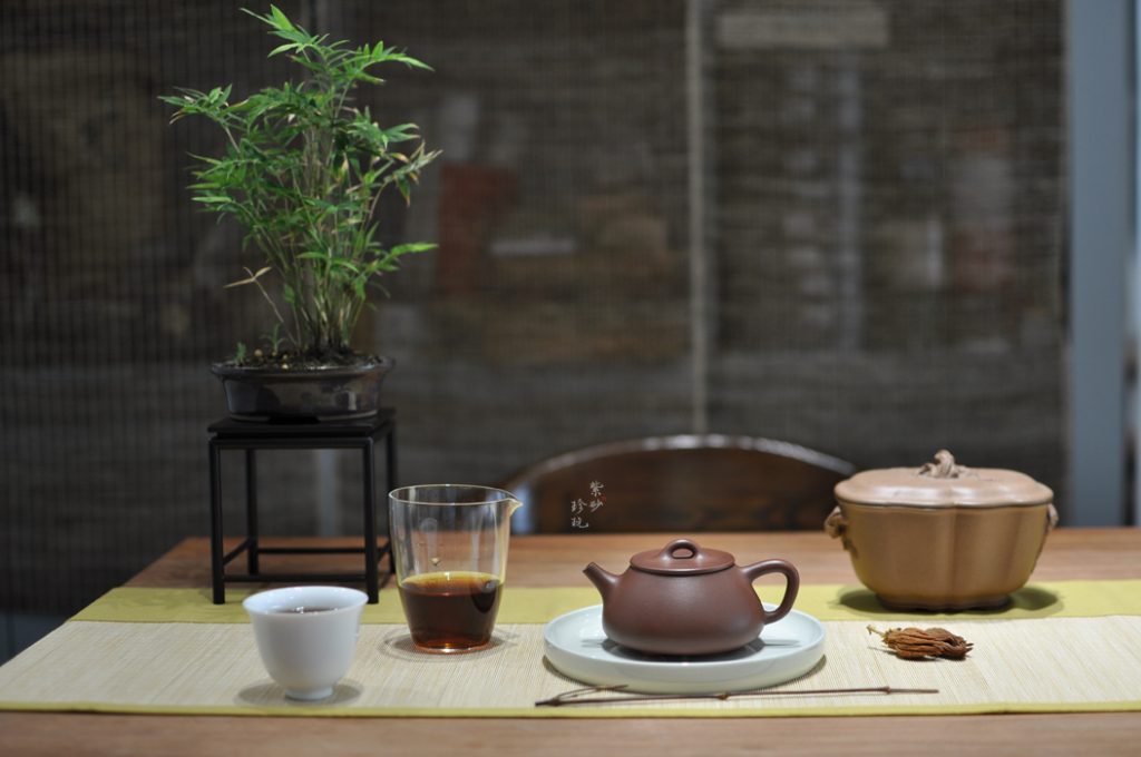 Pha trà sai cách có thể làm biến đổi vị trà