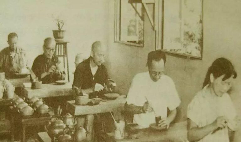 Ấm Nhất xưởng qua các thời kỳ