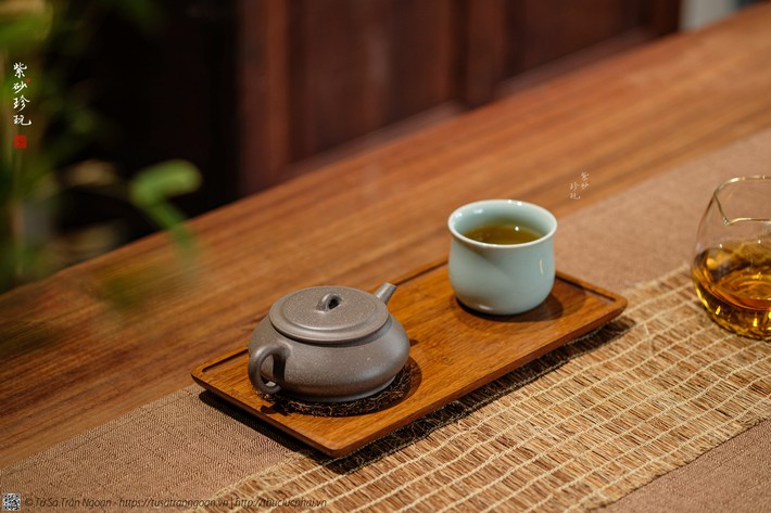 ấm tử sa