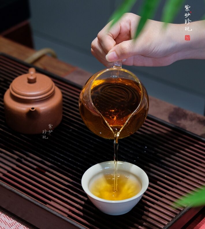 Tại sao lá trà Đông Phương Mỹ Nhân không có dấu cắn côn trùng?
