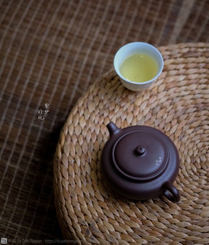 Vị umami trong trà Nõn Đinh là gì?