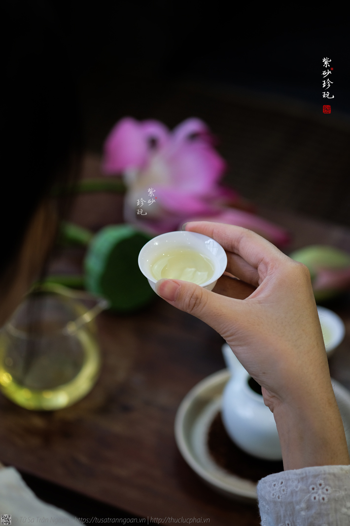 Điểm danh các loại trà ướp hương mà bạn không nên bỏ lỡ!