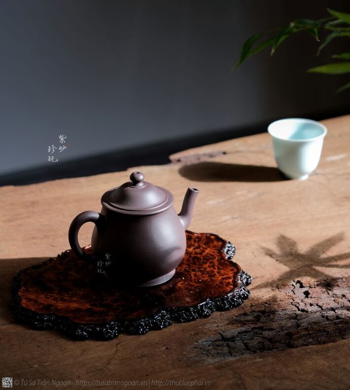 Bạn đã chọn đúng ấm chưa?
