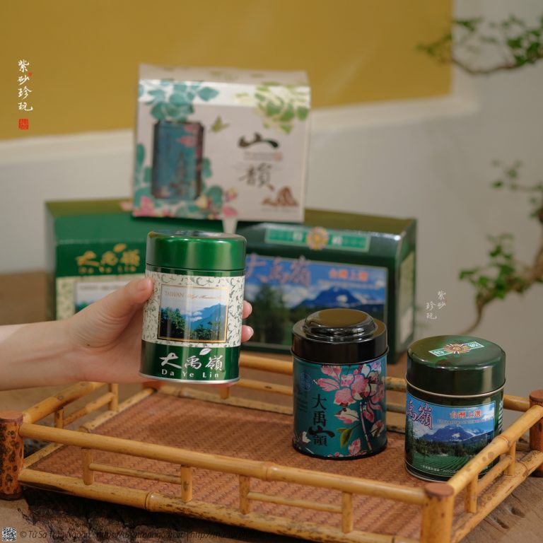 Có những loại trà Ô Long nào? Phân loại của trà Ô Long
