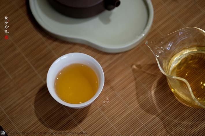 Uống trà Phổ Nhĩ có no bụng không?