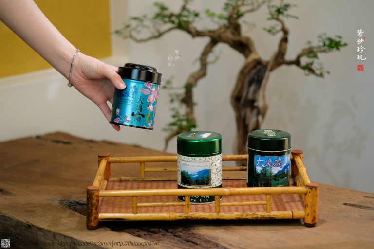 Loại trà nào phù hợp để làm quà biếu tặng trong mùa Trung Thu?