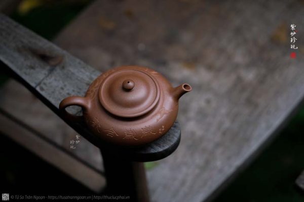 Điểm qua những chiếc ấm tử sa thuần thủ công tinh tuyển