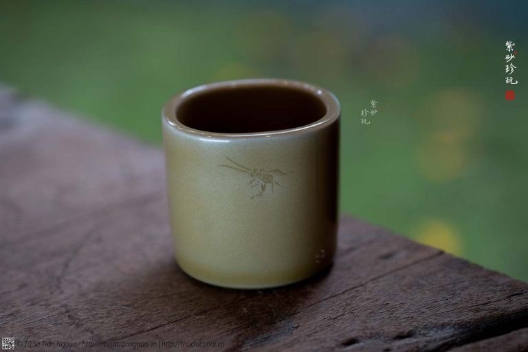 Sự phát triển của nghệ thuật chế tác sứ Long Tuyền trong thời đại mới