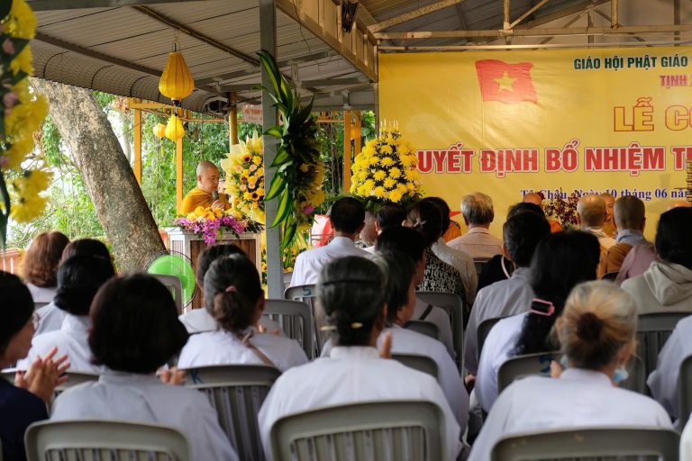 Kêu gọi phát tâm cúng dường trùng tu Tịnh Xá Ngọc Đăng (Hà Tiên)