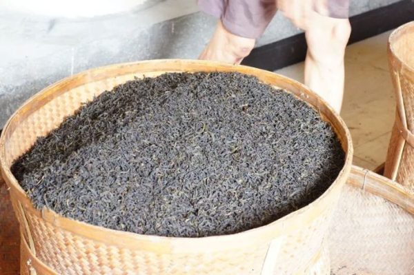 Giải thích chi tiết về kỹ thuật bồi hỏa trà Ô Long