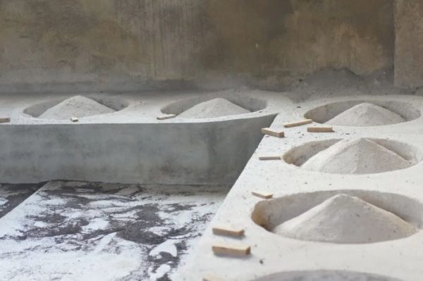Tinh hoa nghệ thuật bồi trà bằng than của Nham trà Vũ Di