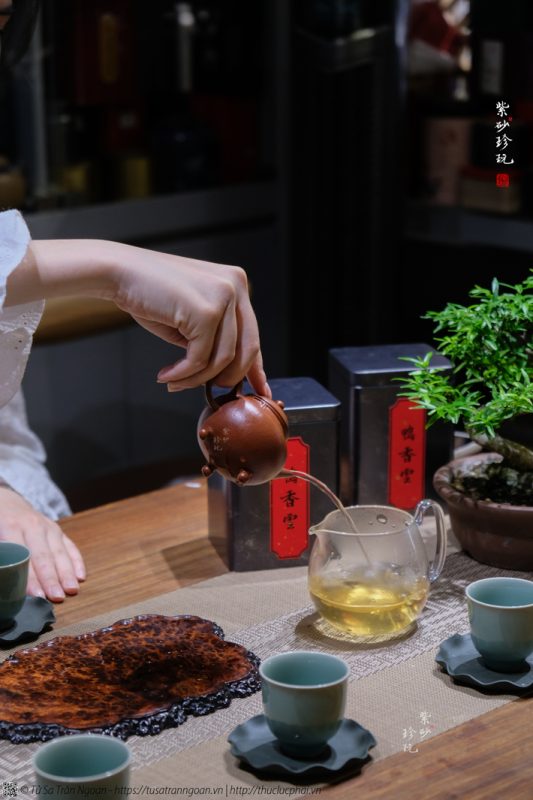 Làm sao phân biệt “trăm hương” của Đơn Tùng Phượng Hoàng?