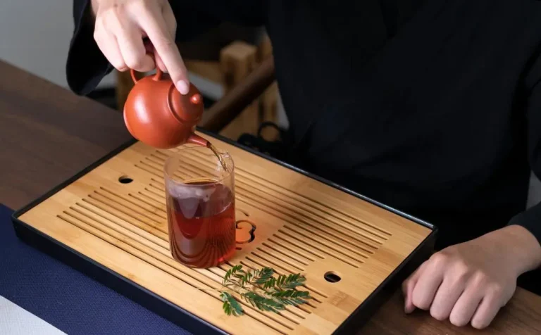 Trà Đại Hồng Bào núi Vũ Di được phân cấp như thế nào?