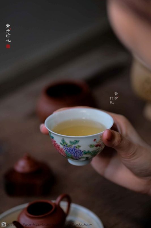 Khám phá trà Mật Lan Hương: Viên ngọc ngát hương của Đơn Tùng Phượng Hoàng