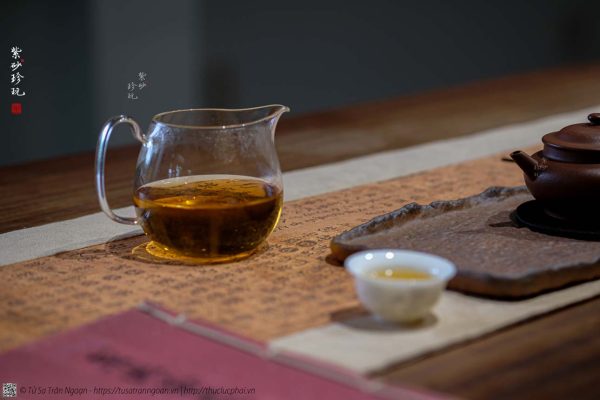 Khói tùng bốn trăm năm: Vì sao trà Chánh Sơn Tiểu Chủng ngày càng hiếm?