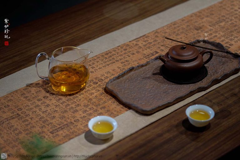 Vũ Di Sơn – Thôn Đồng Mộc: Cội nguồn của hồng trà thế giới