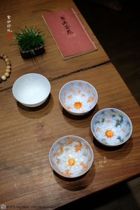 Di sản văn hóa phi vật thể cấp quốc gia – Kỹ nghệ làm gốm thủ công Cảnh Đức Trấn