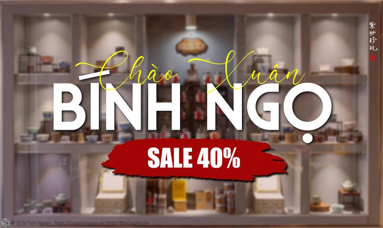 CHÀO XUÂN BÍNH NGỌ – ƯU ĐÃI 40%