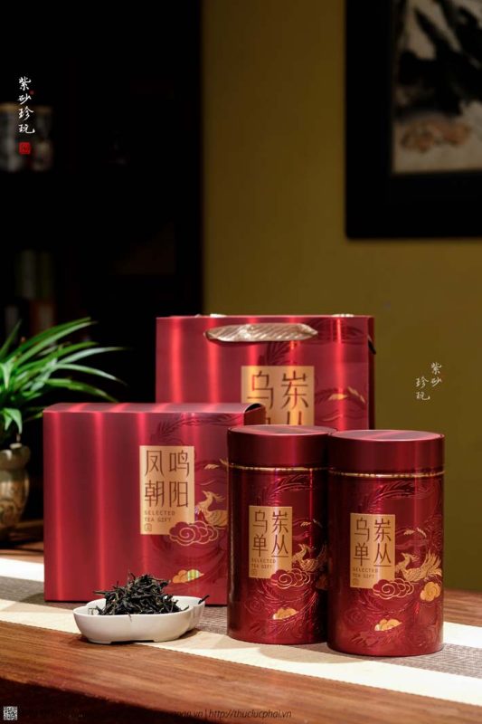 Phú Quý – Trà Tết biểu tượng của tài lộc và thịnh vượng