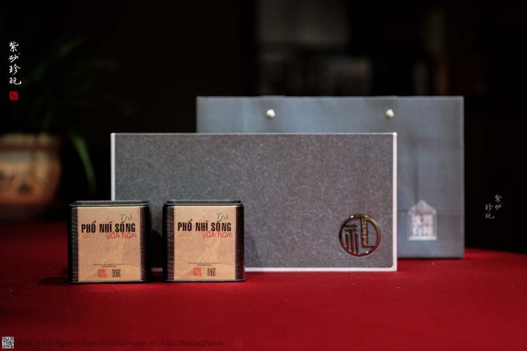 Phổ Nhĩ Sống Vân Nam – Thức quà An Khang gói trọn tinh hoa thời gian