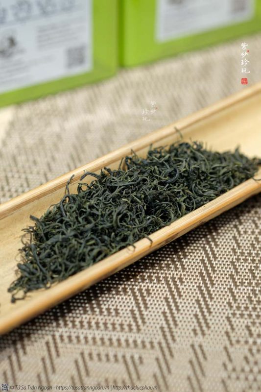 Trà xanh vụ xuân tại sao được ưa chuộng đến thế? 