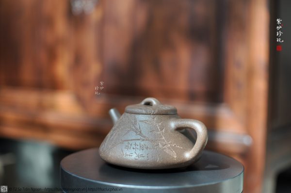 Vì sao ấm Thạch Biều lại được ưa chuộng?