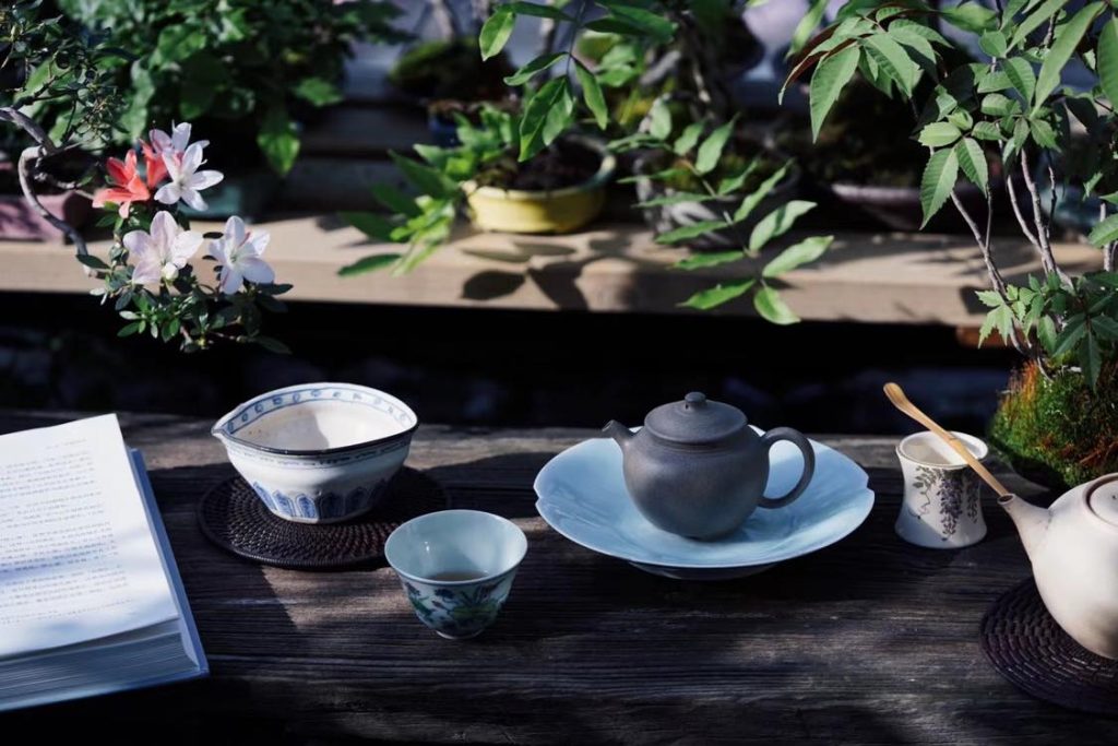 Ấm tử sa Nghi Hưng, Trung Quốc