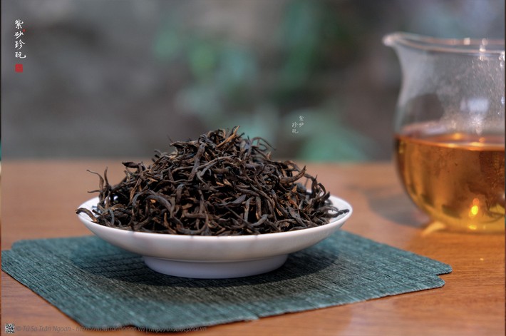Kim Tuấn Mi là một trong những dòng trà nổi tiếng của Trung Quốc