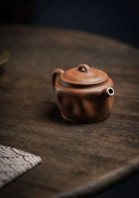 Ấm tử sa bị mẻ phải làm sao?