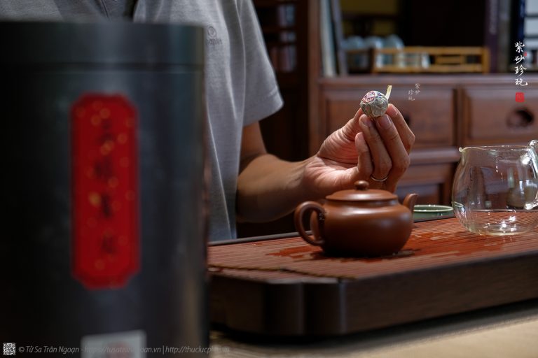 Cách pha trà Phổ Nhĩ ngon, đúng chuẩn